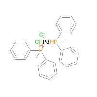 Bis(methyldiphenylphosphine)palladium(II) dichloride