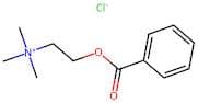 Benzoylcholine Chloride