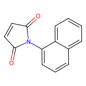 1-(Naphth-1-yl)-1H-pyrrole-2,5-dione