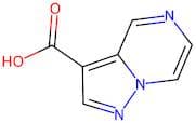 Pyrazolo[1,5-a]pyrazine-3-carboxylic acid