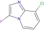 8-Chloro-3-iodoimidazo[1,2-a]pyridine
