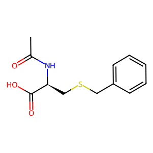 N-Acetyl-S-benzyl-L-cysteine