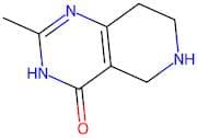 2-Methyl-5,6,7,8-tetrahydropyrido[4,3-d]pyrimidin-4(3H)-one