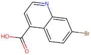7-Bromoquinoline-4-carboxylic acid