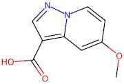 5-Methoxypyrazolo[1,5-a]pyridine-3-carboxylic acid