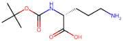 (R)-5-Amino-2-((tert-butoxycarbonyl)amino)pentanoic acid