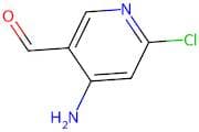 4-Amino-6-chloronicotinaldehyde