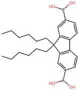 (9,9-Dihexyl-9H-fluorene-2,7-diyl)diboronic acid