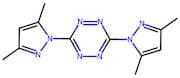 3,6-Bis(3,5-dimethyl-1H-pyrazol-1-yl)-1,2,4,5-tetrazine