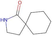 2-Azaspiro[4.5]decan-1-one