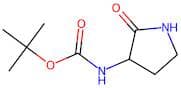 tert-Butyl (2-oxopyrrolidin-3-yl)carbamate