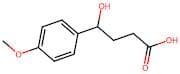 4-Hydroxy-4-(4-methoxyphenyl)butanoic acid