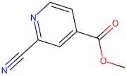 Methyl 2-cyanoisonicotinate