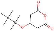 3-(tert-Butyldimethylsilyloxy)glutaric anhydride