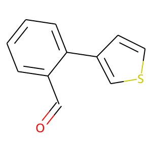 2-(Thien-3-yl)benzaldehyde