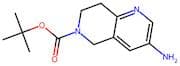tert-Butyl 3-amino-7,8-dihydro-1,6-naphthyridine-6(5H)-carboxylate
