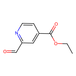 Ethyl 2-formylisonicotinate