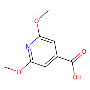 2,6-Dimethoxyisonicotinic acid