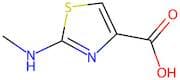 2-(Methylamino)-1,3-thiazole-4-carboxylic acid