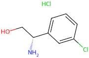 (S)-2-Amino-2-(3-chlorophenyl)ethanol hydrochloride