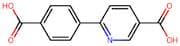 6-(4-Carboxyphenyl)nicotinic acid