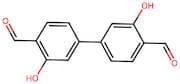 3,3'-Dihydroxy-[1,1'-biphenyl]-4,4'-dicarbaldehyde