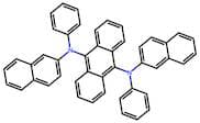 9,10-Bis[N-(2-naphthyl)anilino]anthracene