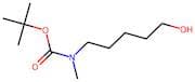 tert-Butyl (5-hydroxypentyl)(methyl)carbamate