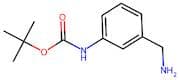 3-(Aminomethyl)aniline, 1-BOC protected
