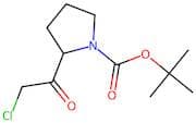 1-Boc-2-(2'-chloroacetyl)-pyrrolidine