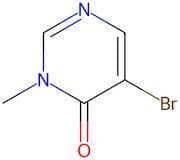 5-Bromo-3-methyl-3,4-dihydropyrimidin-4-one