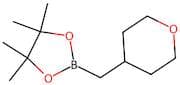 4,4,5,5-Tetramethyl-2-(oxan-4-ylmethyl)-1,3,2-dioxaborolane