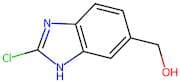 (2-chloro-1H-benzo[d]imidazol-6-yl)methanol