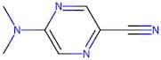 5-(Dimethylamino)pyrazine-2-carbonitrile