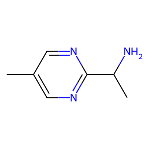 1-(5-Methylpyrimidin-2-yl)ethan-1-amine