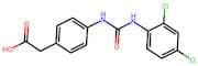 2-(4-(3-(2,4-Dichlorophenyl)ureido)phenyl)acetic acid