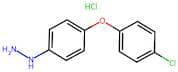 4-(4-Chlorophenoxy)phenylhydrazine hydrochloride