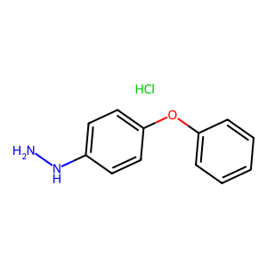 4-Phenoxyphenylhydrazine hydrochloride