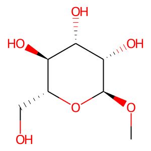 α-Methyl-D-mannopyranoside