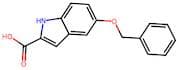 5-(Benzyloxy)-1H-indole-2-carboxylic acid