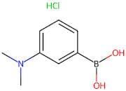 3-(N,N-Dimethylamino)phenylboronic acid hydrochloride