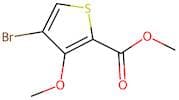 Methyl 4-bromo-3-methoxythiophene-2-carboxylate