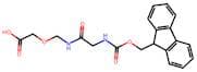 1-(9H-Fluoren-9-yl)-3,6-dioxo-2,9-dioxa-4,7-diazaundecan-11-oic acid