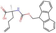 (S)-2-((((9H-Fluoren-9-yl)methoxy)carbonyl)amino)-2-methylhex-5-enoic acid
