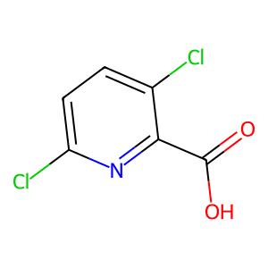 3,6-Dichloropyridine-2-carboxylic acid