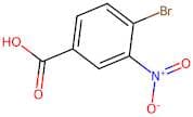 4-Bromo-3-nitrobenzoic acid