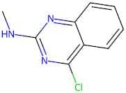 4-Chloro-N-methylquinazolin-2-amine