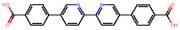 4,4'-([2,2'-Bipyridine]-5,5'-diyl)dibenzoic acid