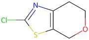 2-Chloro-6,7-dihydro-4H-pyrano[4,3-d]thiazole