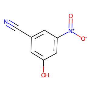 3-Hydroxy-5-nitrobenzonitrile